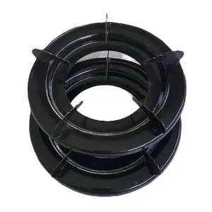 Nikita Hachida Amor Myvo Sanex Progas Matsunaga Matsunichi Tatakan Bulat Tungku Set Tebal 195 cm x 22 cm Bahan Kokoh Ideal untuk Semua Jenis Kompor