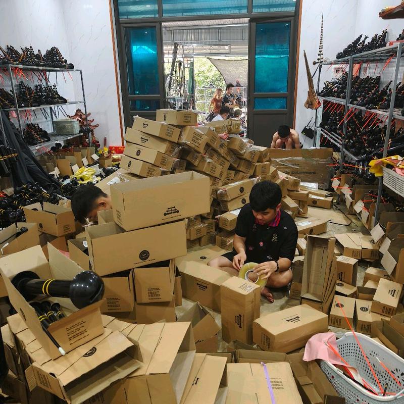 Sáo Đơn Siêu Nhẹ Siêu Bền Chống Đâm Bổ Kêu Vang 5