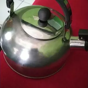 [COD] SK C1218 Teko Bunyi Siul Stainless Steel 2 Liter