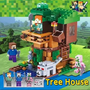 Minecraft Mini Figure Toy Bricks - Koleksi Aksesori Minecraft Lengkap Harga Terjangkau dengan Opsi COD edu