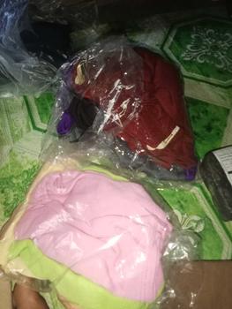 Product Review of PAKET HEMAT 6pcs singlet renda pelangi + 6pcs celana strit tayet | paket daleman anak murah | setelan anak perempuan grosir kamisol from s**y s**i 0