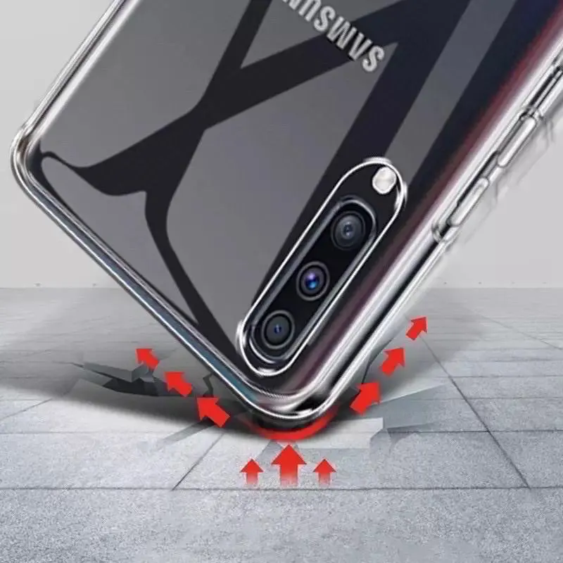 IPHONE 16 16 PLUS 16 PRO 16 PRO MAX 15 15 PLUS 15 PRO 15 PRO MAX X XS XR XS MAX 11 11 PRO 11 PRO MAX 12 Pro Max 13 Pro max 14 PRO MAX Mini Sotfcase Bening Clear Case Silikon Transparan 2MM 8
