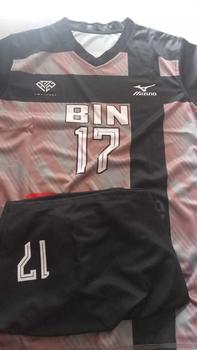 Product Review of Jersey voly putri fullprint(New) Set Olahraga from W**y 0