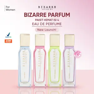BIZARRE Parfum EDP Eau De Perfume ALL VARIAN 50 ML