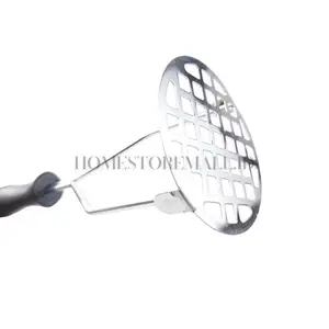 (PM-10) Potato Masher penumbuk kentang Penghancur penumbuk tumbukan buat mash potato/Penumbuk kentang