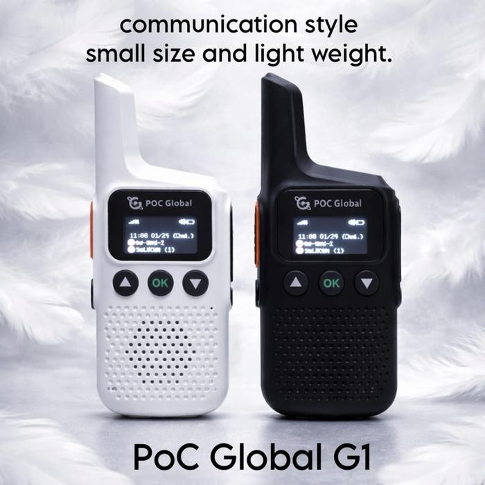 Ht Poc Repro Jual Ht Poc Global G1 5000KM Walkie Talkie Radio Poc Intercom - Pakai ...