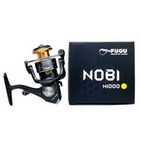 Gambar REEL PANCING TERBARU! FUGU NOBI ONE WAY UKURAN 1000-3000 DENGAN SPOOL ALUMUNIUM - 1000, RED dari Bandar Pancing Online Kota Tangerang 3 Tokopedia