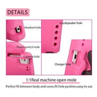 Gambar Case For Ipad 2 3 4 5 6 7 8 Gen 9 10 Mini 4 5 Air 1 2 Pro 9.7 10.2 10.5 10.9 Inch Pro 11 12.9 13 Inch Case Tablet Anak Casing Tab Standing Jempol SoftCase Thumb Kids Lucu - Black, Ip. Mini 1/2/3 dari Sip Acc Kota Administrasi Jakarta Utara 3 Tokopedia