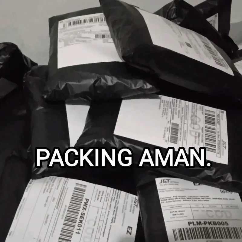 Tas selempang distro murah pria wanita keren anti air waterproof cocok untuk nongkrong dan sekolah 6