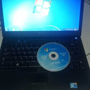 CD DVD w1n 7 bootable install ulang perbaikan laptop
