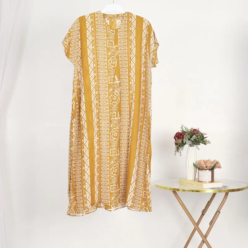 NEW LAUNCH DASTER ROSEETA SATUAN BUSUI FRIENDLY RAYON WANITA 3