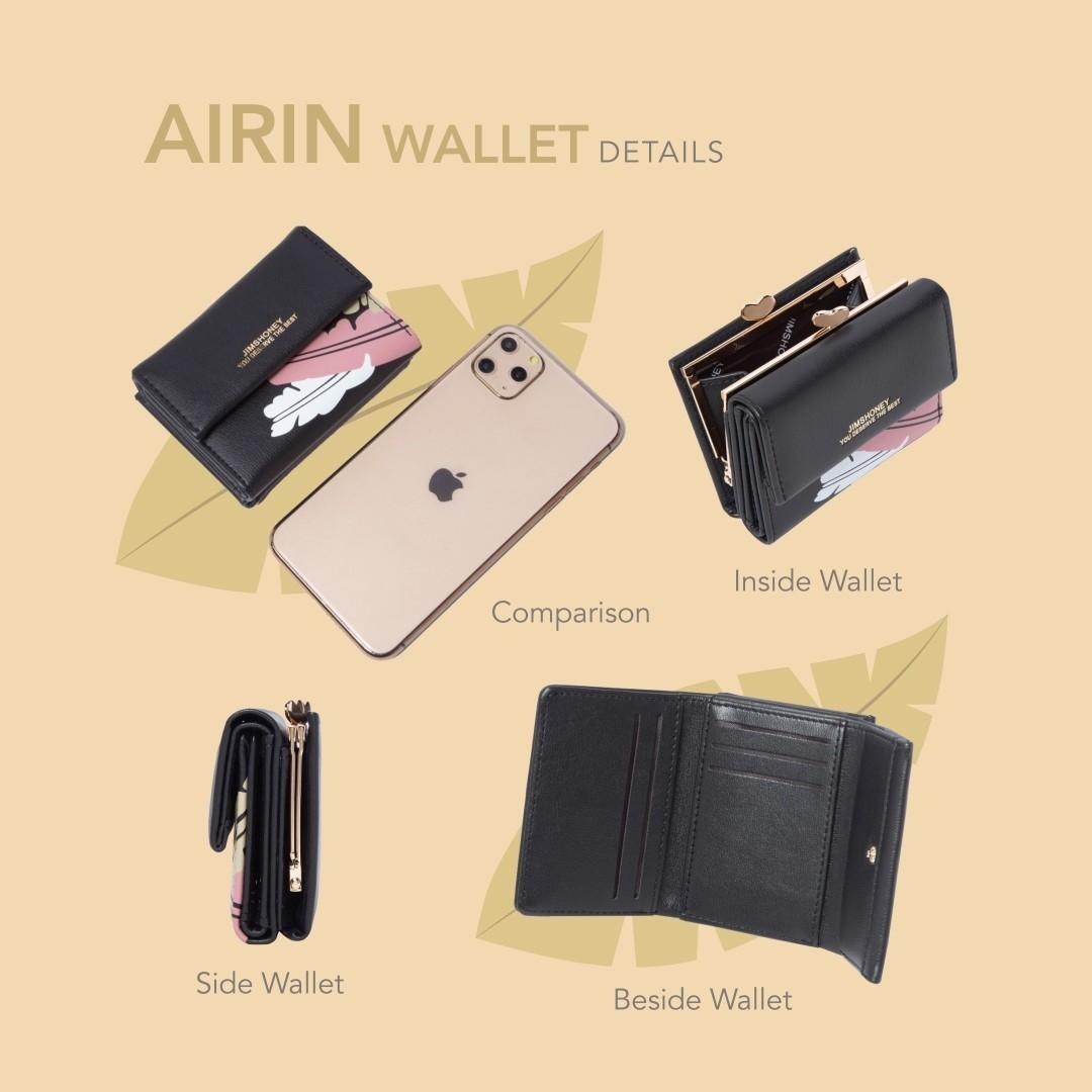 JIMS HONEY DOMPET LIPAT WANITA AIRIN WALLET