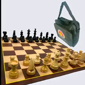 papan dan bidak catur percasi Games Board