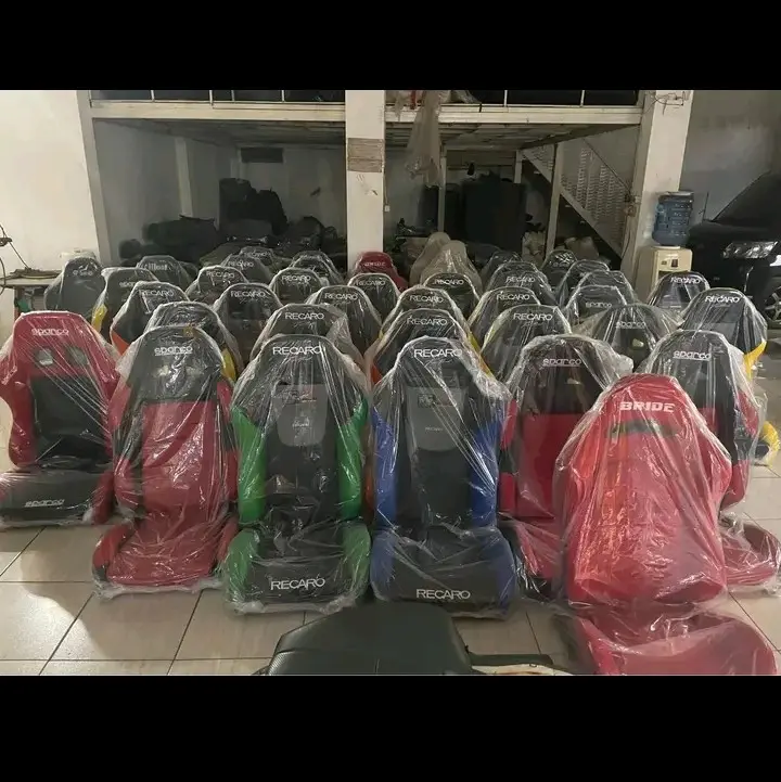 jok mobil racing recaro universal satuan 6