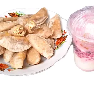 IM CIRENG rasa mix(keju,ayam)isi 10