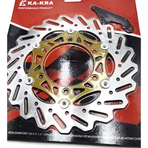 cakram depan lebar girigi cbr new cb150 old tiger new megapro old verza tiger old megapro new dll plus breket disc piringan besar