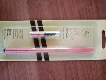 Product Review of Viva Pensil Alis Ori FREE Spoils Pencil Black, Dark, Brown ORIGINAL 100% from w**i 0
