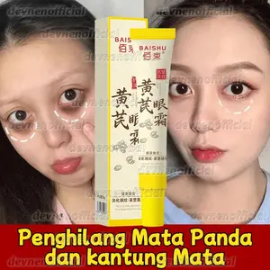 BPOM Asli - Eye Cream Menghilangkan Mata Panda Penghilang Kantung Mata Krim Mata 20gr Eye Cream Memudar Lingkaran Hitam Hidrasi Dan Pelembab Memperbaiki Keriput Mata Pencerah Kantung Mata Krim Pemutih Kantung Mata