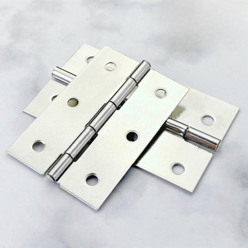 bản lề lá inox bóng bản lề lá sắt xi，Bản lề inox 304 sáng bóng. 9