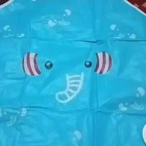 Celemek karakter / apron anak / celemek anti air / apron masak