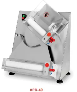 APD-40 PIZZA SHEETER / MESIN PEMBENTUK ADONAN PIZZA BULAT / PERSEGI