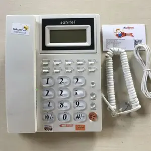 Telepon Kabel SAHITEL S57