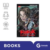 Gambar Novel Susuk Tujuh Tubuh - Guntur Alam dari Gramedia Kota Administrasi Jakarta Timur 1 Tokopedia