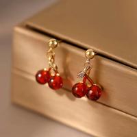 Gambar Diamory Jewellry-AT86 Anting Wanita Elegan Simple Trendi Stylish Premium Aesthetic Mewah dari DIAMORY JEWELLRY Kota Tangerang Selatan 3 Tokopedia