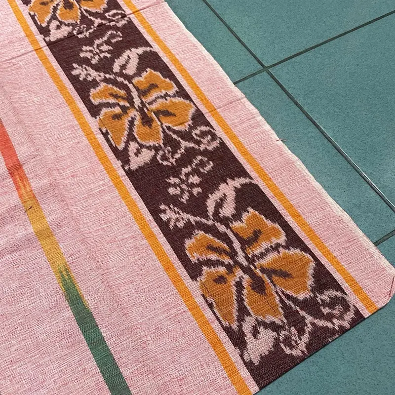 KAIN TENUN HALUSAN BLANKET PREMIUM MOTIF TERBARU 3
