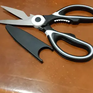 (SP) GUNTING DAGING DAPUR BESAR STAINLESS MULTIFUNGSI KITCHEN