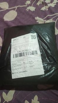 Product Review of Pashtan jumbo zipper pashmina instan resleting khimar instan simpel from I** S**a p**y 0