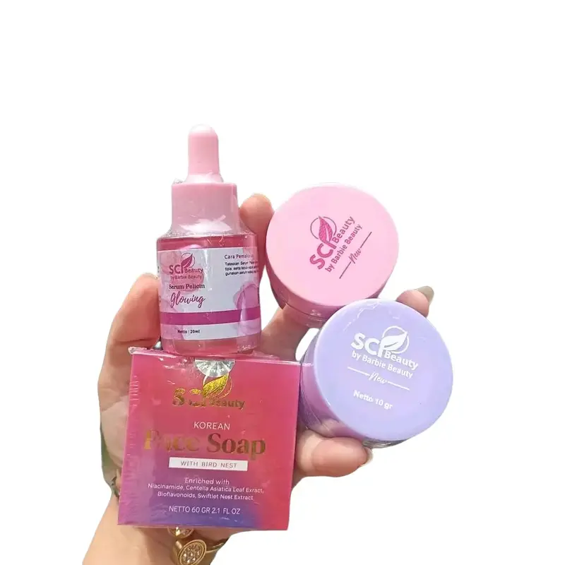 skin care sci  Barbie beauty original 0