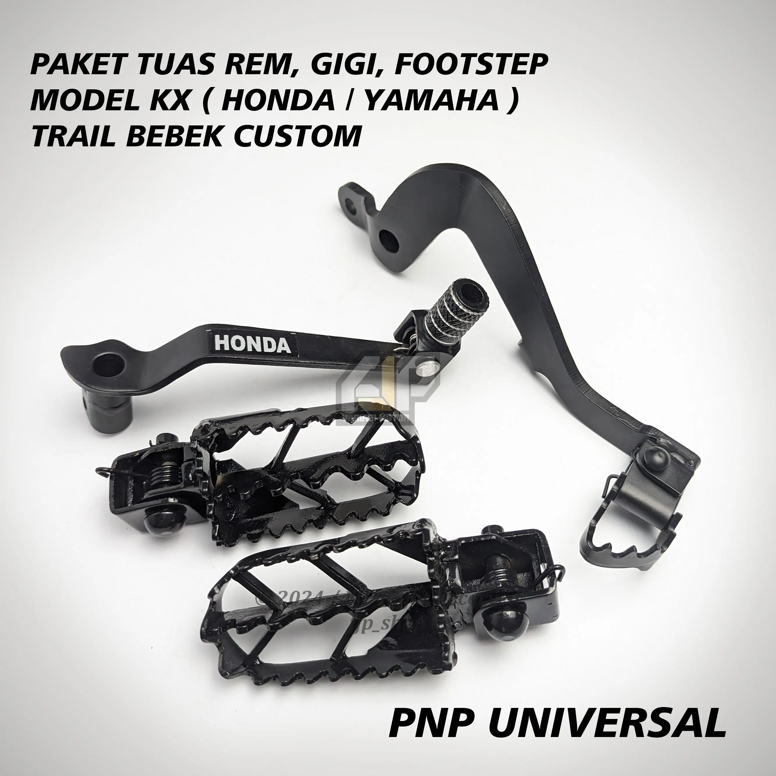 Rem Model KX PNP Trail Rakitan dan Trail Rakitan Bebek GTX dan Tail Custom Outdoor