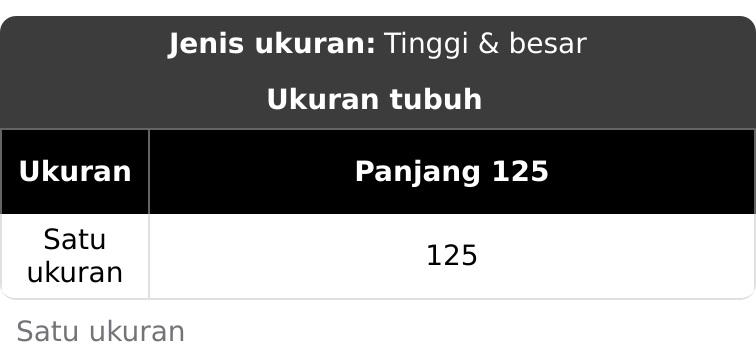 Arumi longdress rayon premium LD 120 PB 125