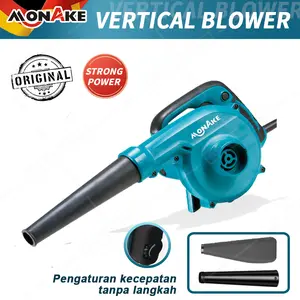 MONAKE Mesin Vertical Blower Electric hand Tangan Cleaner Penyedot Debu Multifungsi