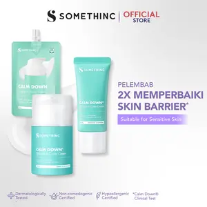 SOMETHINC CALM DOWN Skinpair R-Cover Cream