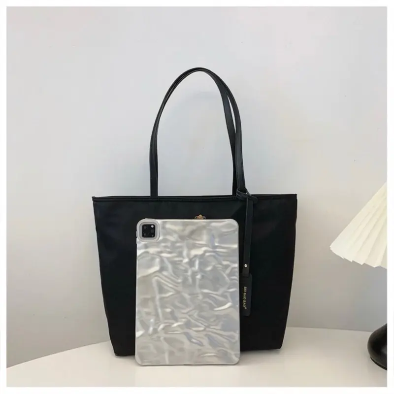 8371 NEW!! TOTEBAG WANITA / TOTEBAG VIRAL / TOTEBAG SIMPEL / FASHION BAG BEIBAOBAO 6