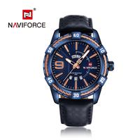Gambar Jam Tangan Pria Navi Force Original Tahan Air Quartz NF 9117 Leather - 9117BRG dari On Time Indonesia_NEW Kota Administrasi Jakarta Utara 4 Tokopedia