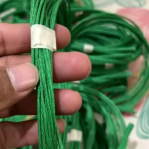 VISCO 10 METER HIJAU SIZE 1.6 MILI ( SUDAH POTONGAN)