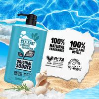 Gambar Original Source Body Wash Sea Salt & Marine 1 Liter dari CussonsID Kota Depok 3 Tokopedia