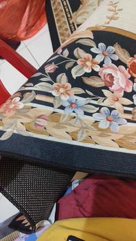 Product Review of (HF) LOKAL x IschaIndyOfc Karpet Permadani 150x200CM Polyester Elegan Anti Slip from ** L**a A**a ** 3