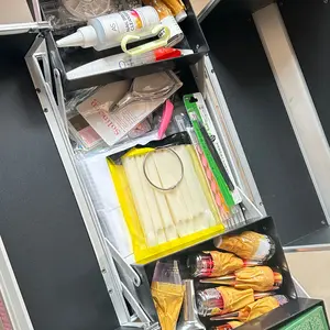 Paket usaha super lengkap, alat nailart