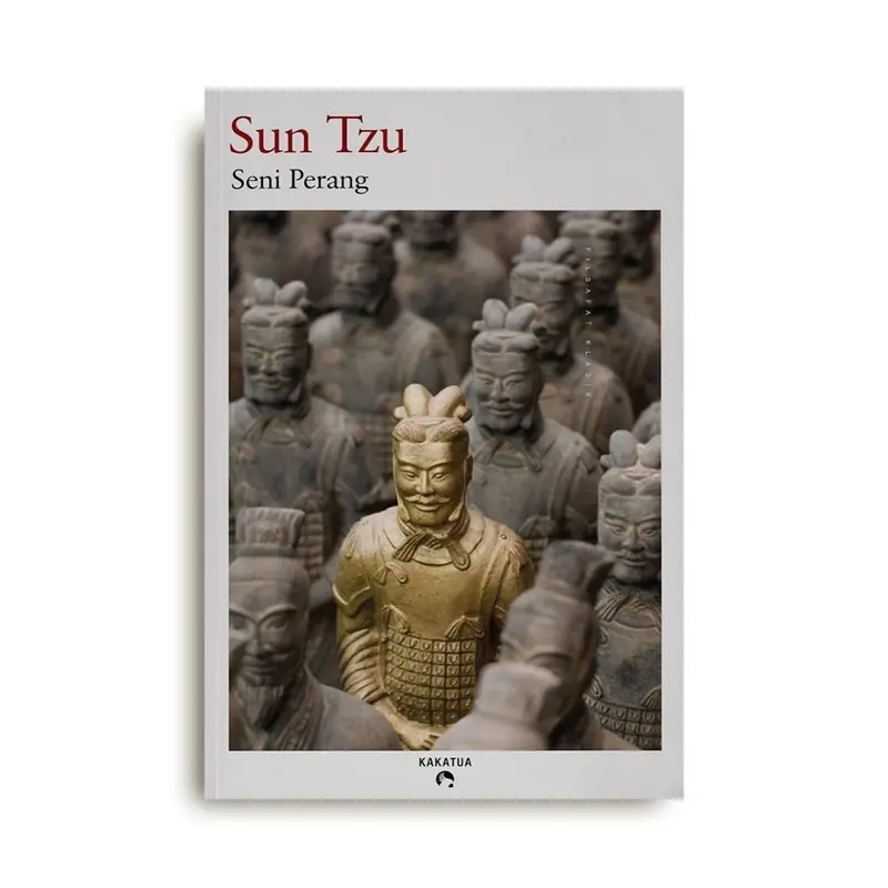 Buku Seni Perang karya Sun Tzu