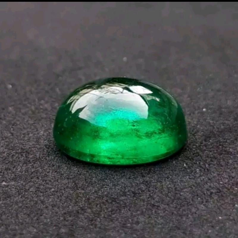 lostone pria istimewa green Zamdrud Zambia top cristal serat kapas 4