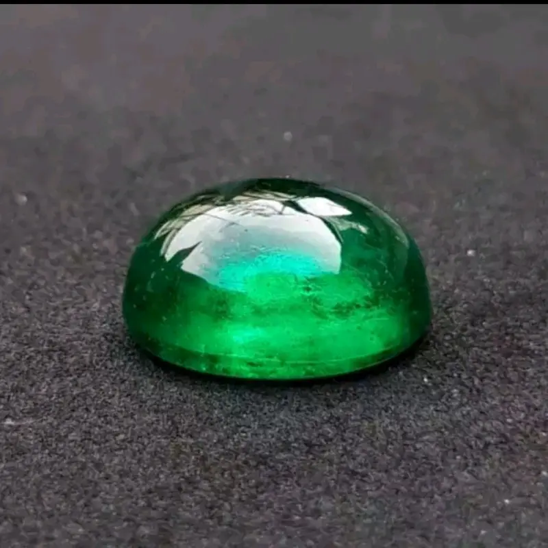 lostone pria istimewa green Zamdrud Zambia top cristal serat kapas 4