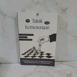 Buku Dari Taktik Menuju Kemenangan