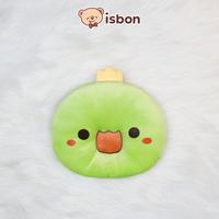 Gambar ISTANA BONEKA Bantal Guling Bayi Peyang Bolster Motif Hewan Lucu Aman Non Alergi Cocok Untuk Kado Dan Hampers Bayi Premium - 1 Set Paus Adolf dari BONEKA. Kab. Malang 3 Tokopedia