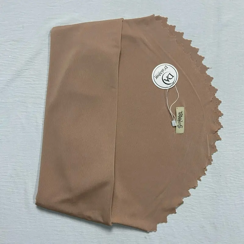 D'akhbarhijab -Hijab  Bergo Segitiga malay laser gesper  Wanita Muslim Instan Cantik Kerudung Nyaman Panjang Kombinasi 5