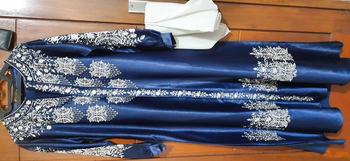 Product Review of MODEL TERBARU GAMIS PINTU ACEH ALMIRA BY.Alhalim from ** ** ** 0