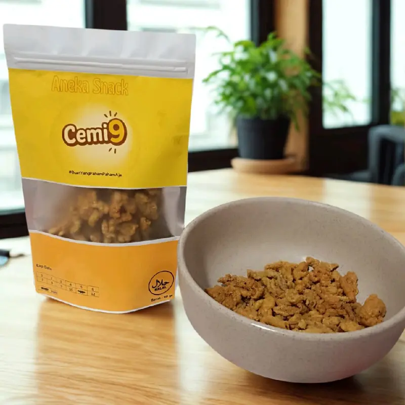Jajanan aneka snack cemi9 murah meriah cuma 6ribuan 2